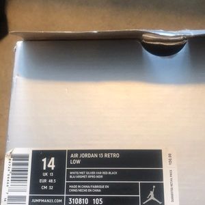 Gently used Jordan shoes